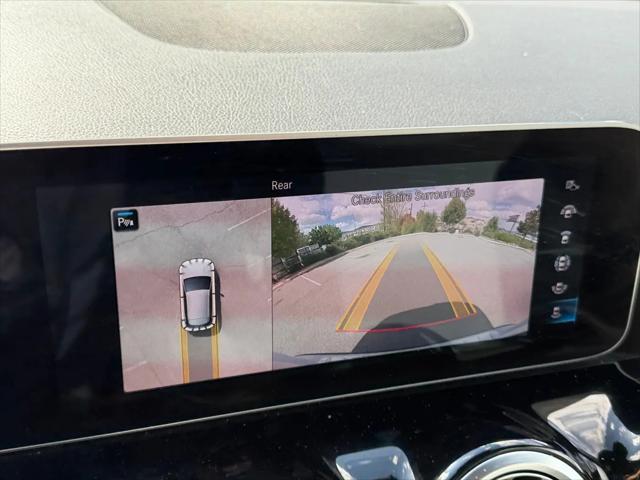 2021 Mercedes-Benz GLA-CLASS 4MATIC