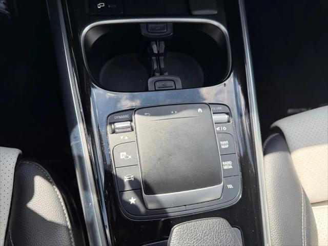 2021 Mercedes-Benz GLA-CLASS 4MATIC
