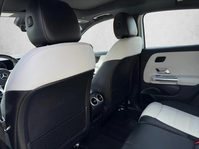 2021 Mercedes-Benz GLA-CLASS 4MATIC