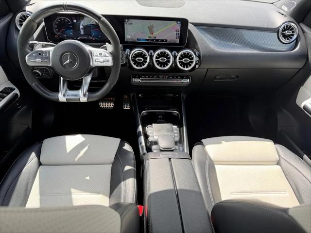 2021 Mercedes-Benz GLA-CLASS 4MATIC