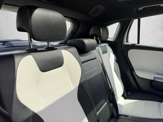 2021 Mercedes-Benz GLA-CLASS 4MATIC