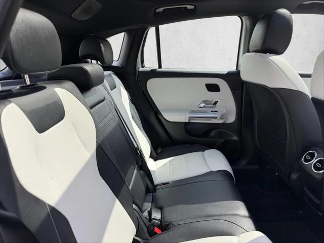 2021 Mercedes-Benz GLA-CLASS 4MATIC