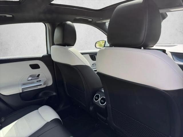 2021 Mercedes-Benz GLA-CLASS 4MATIC