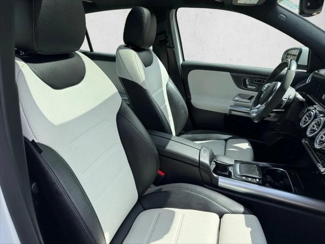 2021 Mercedes-Benz GLA-CLASS 4MATIC