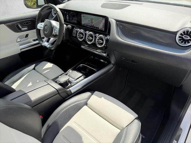 2021 Mercedes-Benz GLA-CLASS 4MATIC