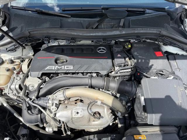 2021 Mercedes-Benz GLA-CLASS 4MATIC