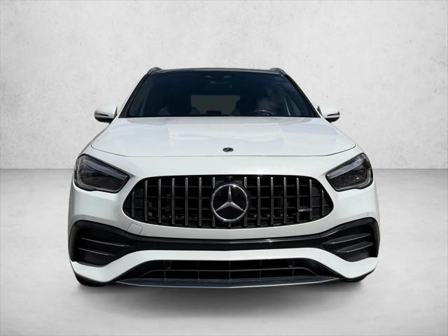 2021 Mercedes-Benz GLA-CLASS 4MATIC