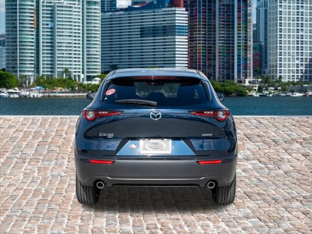 2026 Mazda CX-30 2.5 S Select Sport