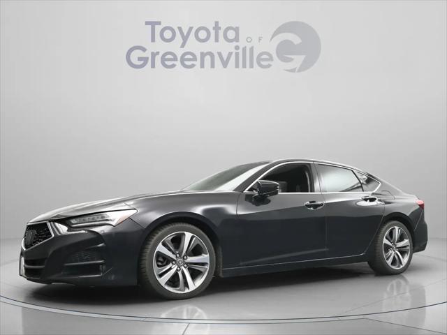 2021 Acura TLX Advance Package for sale in Greenville, SC