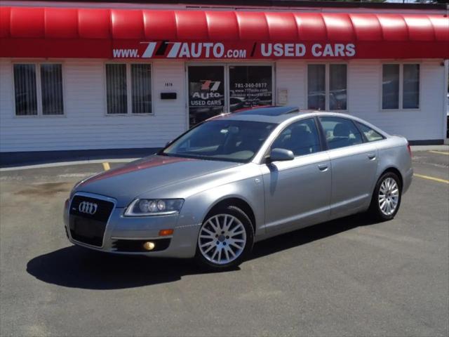2007 Audi A6 3.2 for sale in South Weymouth, MA
