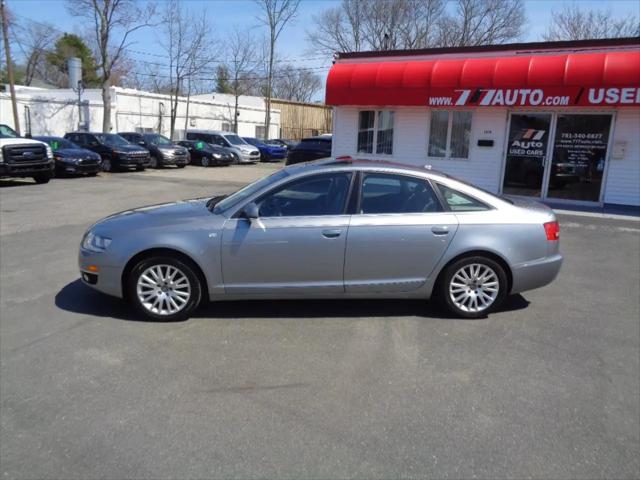 2007 Audi A6 3.2