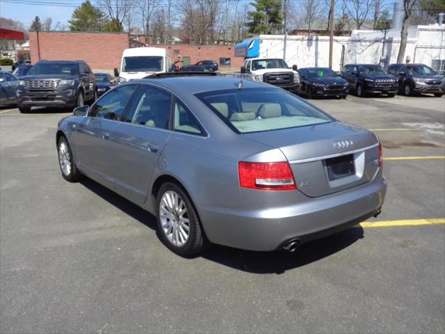 2007 Audi A6 3.2