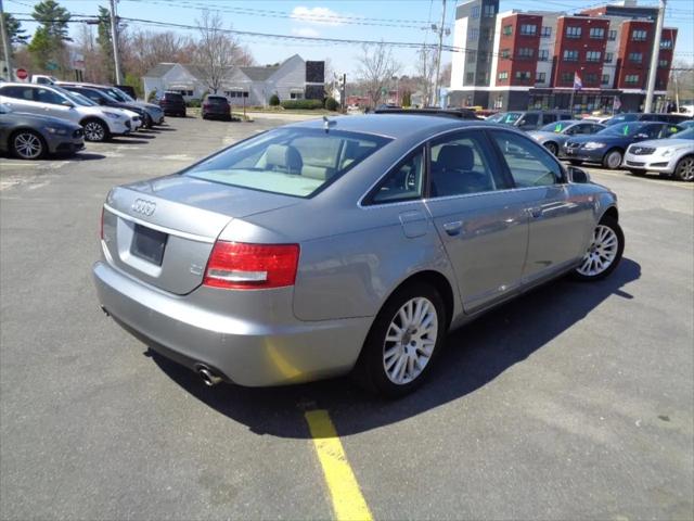 2007 Audi A6 3.2