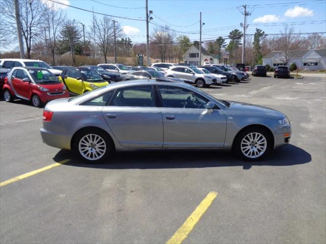 2007 Audi A6 3.2