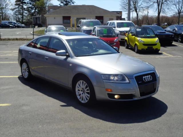 2007 Audi A6 3.2
