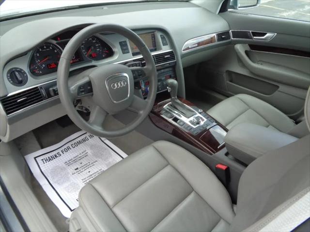 2007 Audi A6 3.2