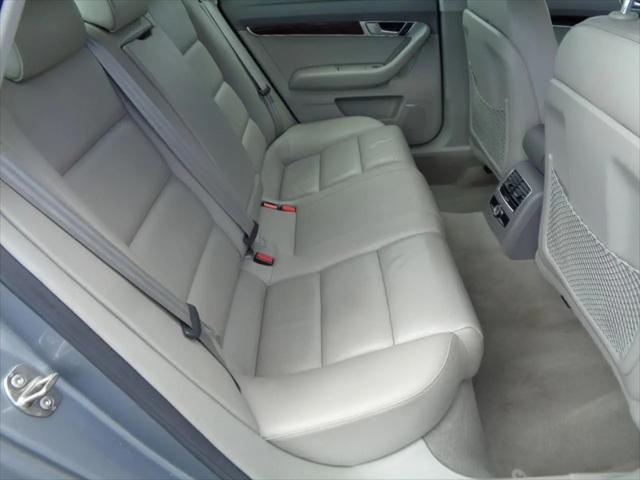 2007 Audi A6 3.2