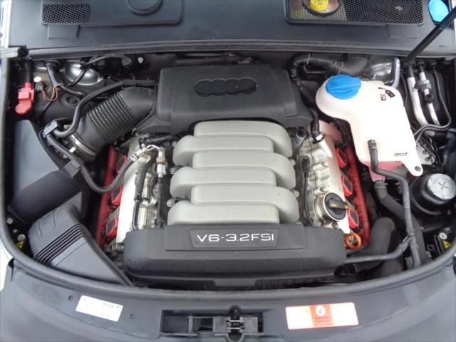 2007 Audi A6 3.2