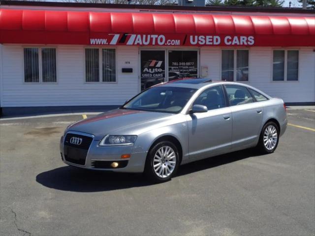 2007 Audi A6 3.2