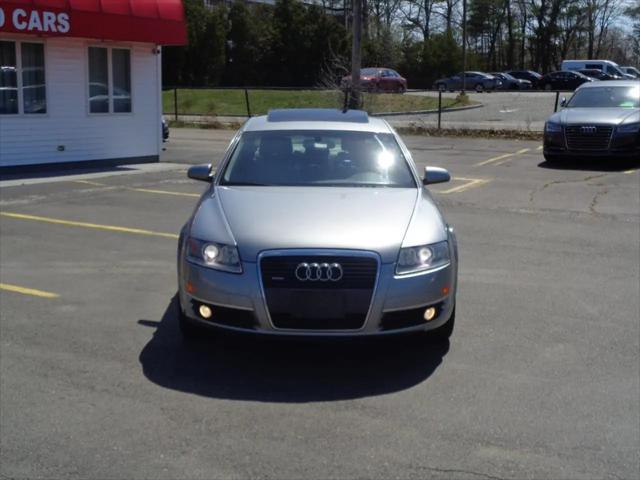 2007 Audi A6 3.2
