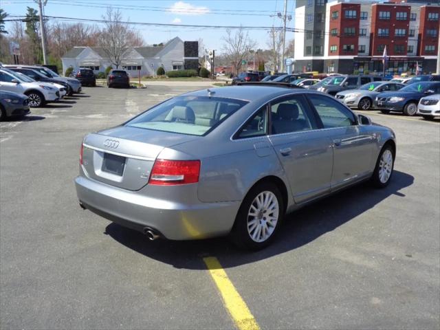 2007 Audi A6 3.2