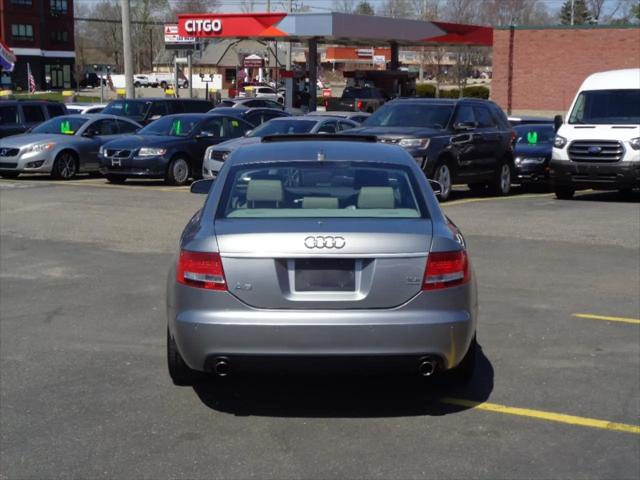 2007 Audi A6 3.2