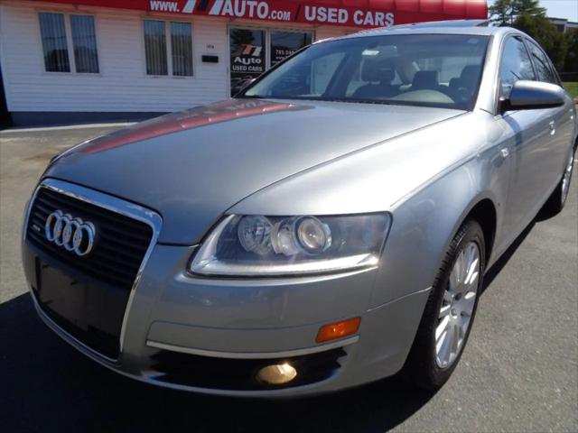 2007 Audi A6 3.2