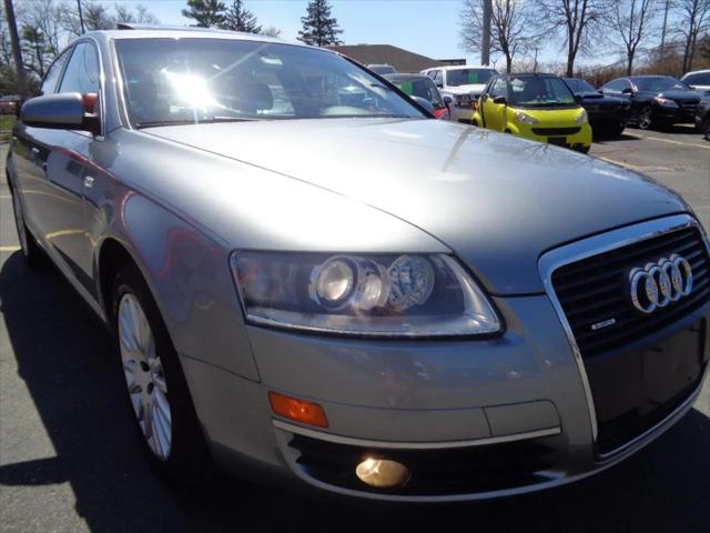 2007 Audi A6 3.2