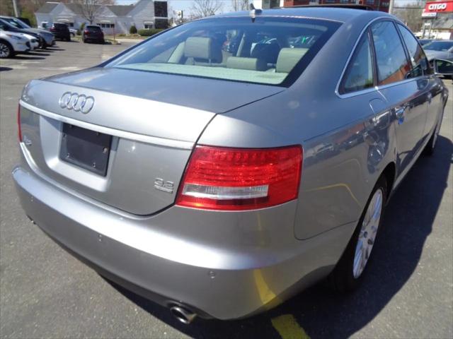 2007 Audi A6 3.2