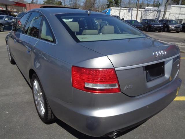 2007 Audi A6 3.2