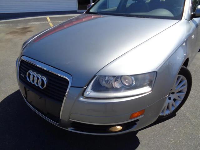 2007 Audi A6 3.2