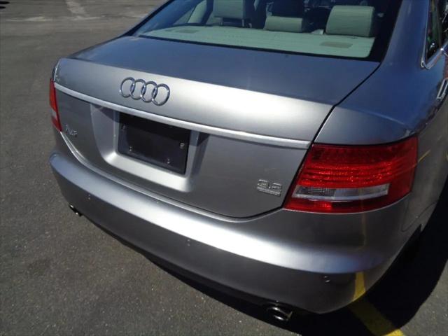 2007 Audi A6 3.2