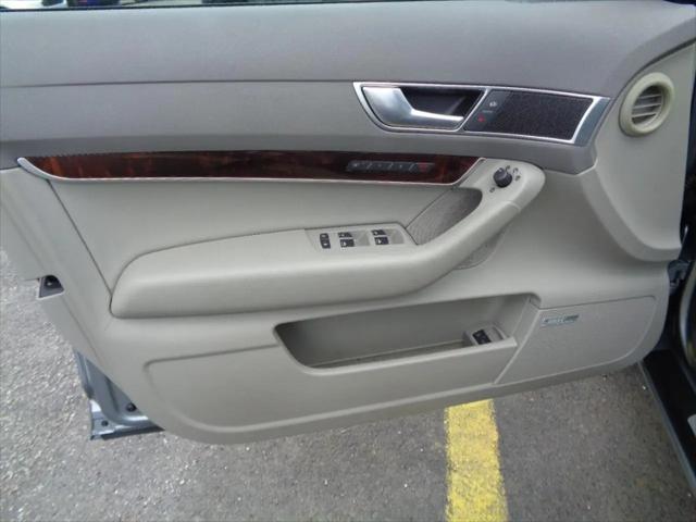 2007 Audi A6 3.2