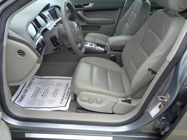 2007 Audi A6 3.2