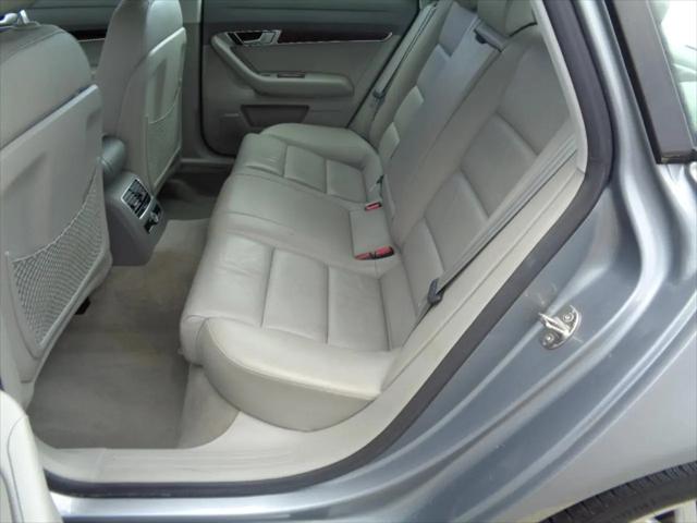 2007 Audi A6 3.2
