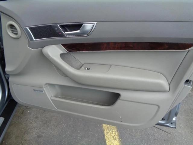 2007 Audi A6 3.2
