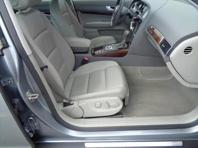 2007 Audi A6 3.2