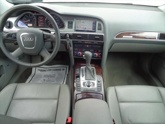 2007 Audi A6 3.2