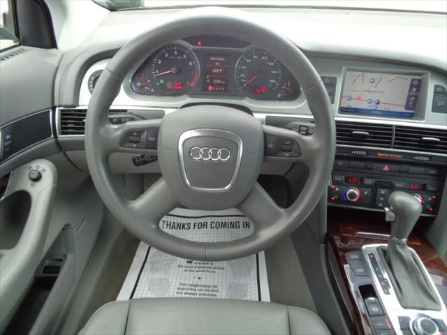 2007 Audi A6 3.2
