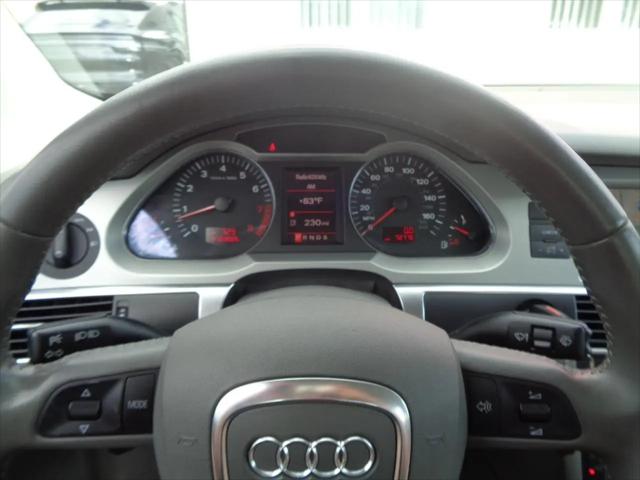 2007 Audi A6 3.2