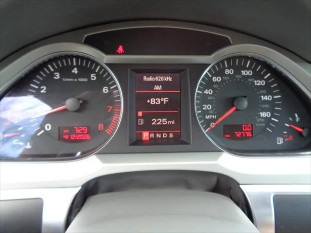2007 Audi A6 3.2