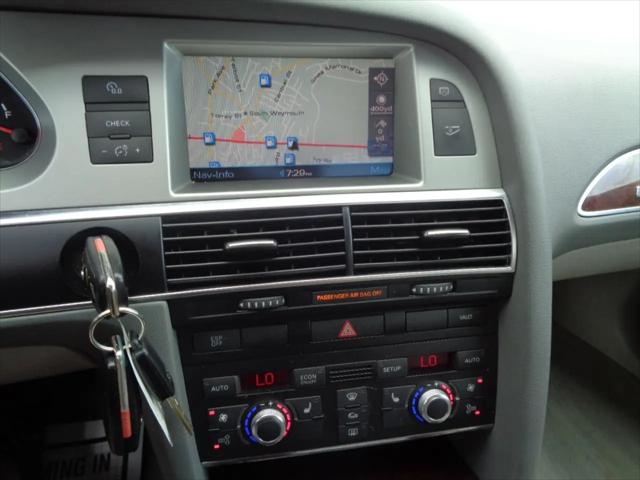2007 Audi A6 3.2