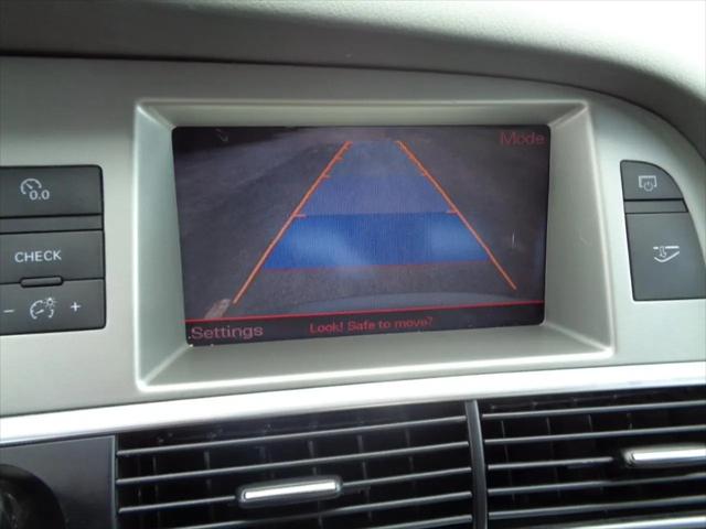 2007 Audi A6 3.2