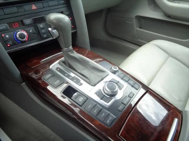 2007 Audi A6 3.2