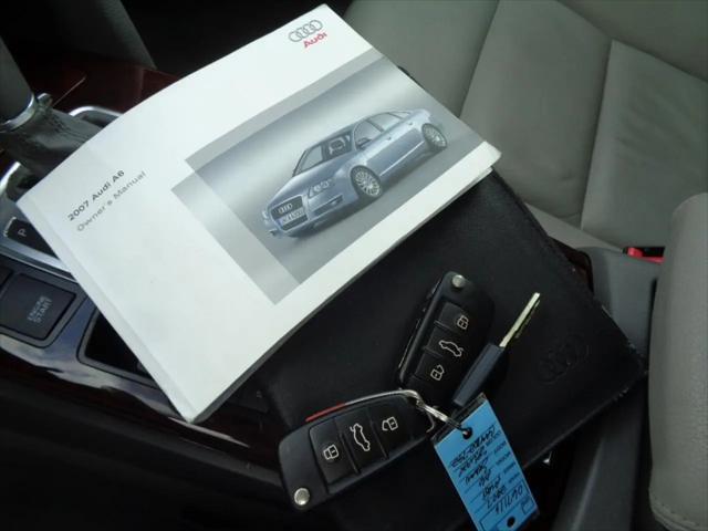 2007 Audi A6 3.2