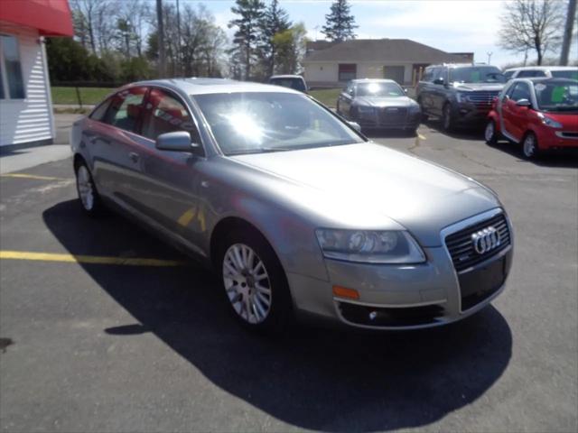 2007 Audi A6 3.2