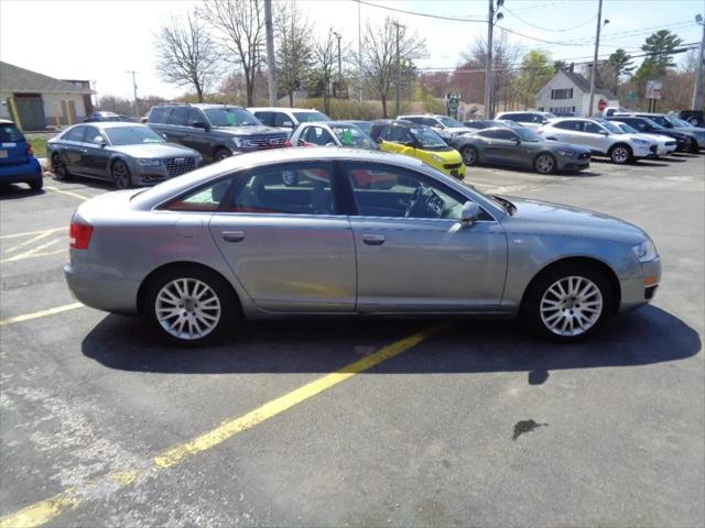2007 Audi A6 3.2