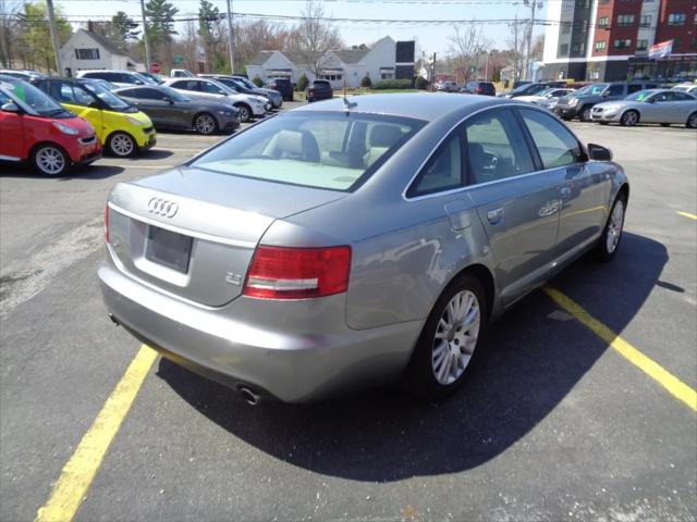 2007 Audi A6 3.2