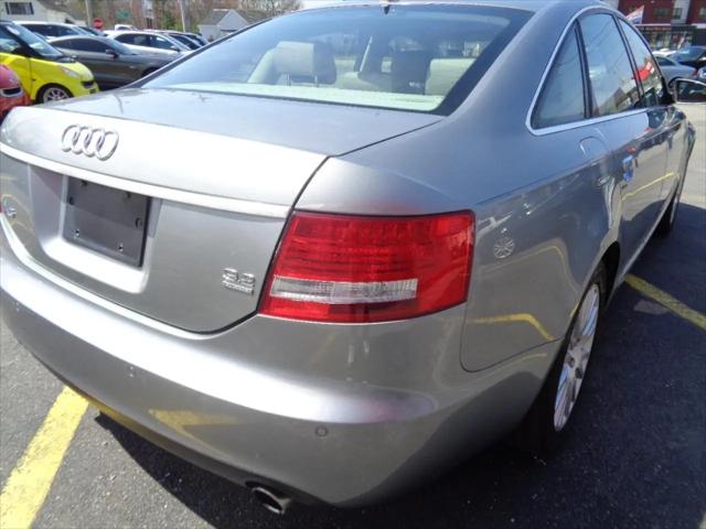 2007 Audi A6 3.2