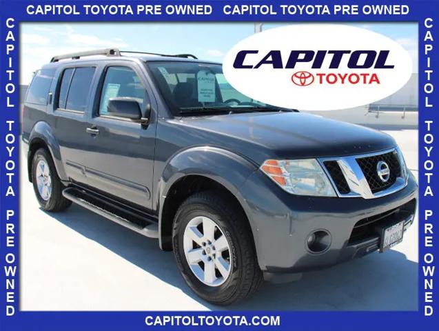 2010 Nissan Pathfinder SE for sale in San Jose, CA